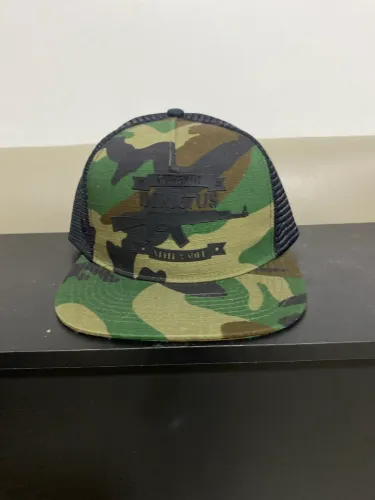 BONÉ THUNDER WOODLAND INVICTUS