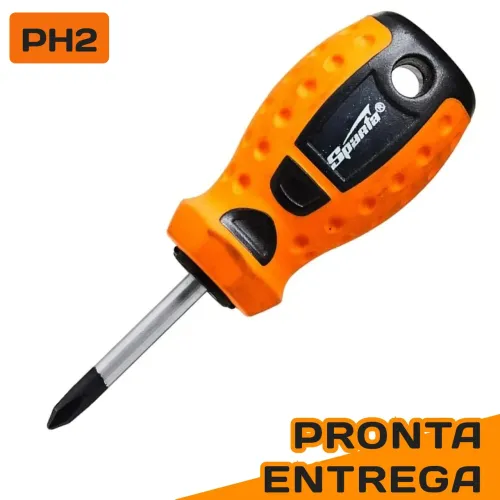 CHAVE PHILIPS COTOCO/ PEQUENA 