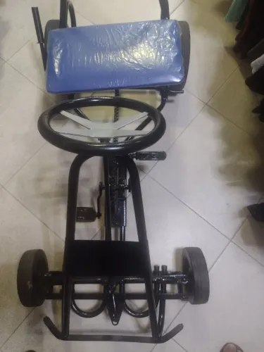 Vendo quadriciclo infantil juvenil 