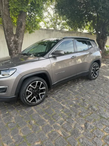 Jeep Compass Limited 2.0 4X2 Flex 16V Aut. 2019