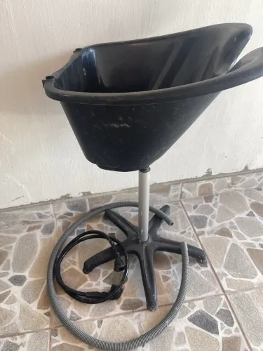 Lavatório portátil