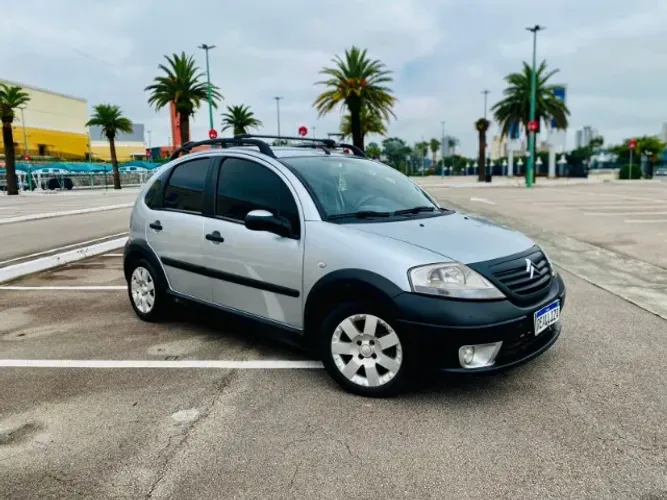 Citroen C3 XTR 1.4 Flex 8V 5P 2008