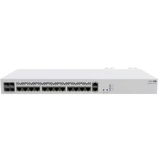 MIKROTIK CLOUD CORE ROUTER CCR2116-12G-4S+ 4*10G SFP+ 16GB