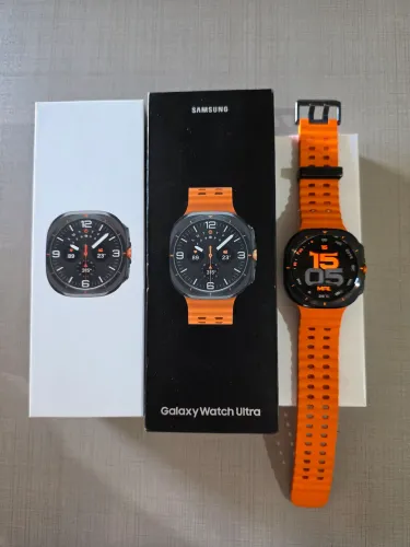 Galaxy Watch Ultra