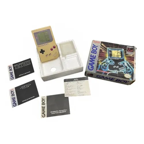 Nintendo Game Boy Clássico (DMG) Nacional (Playtronic)