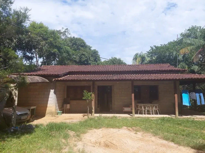 Chácara fontes/ Parelheiros