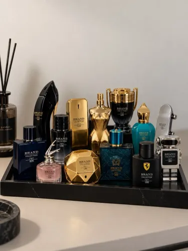 Perfumes Brand Collection Feminino e Masculino - Pronta Entrega