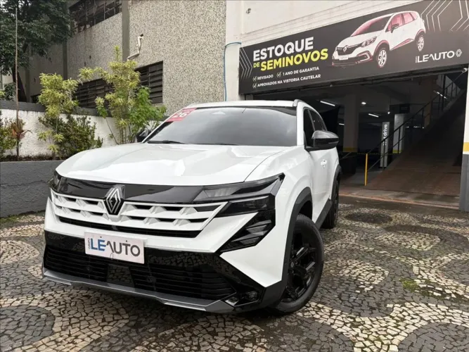 Renault Boreal Techno 1.3 Turbo 16V 5P Aut. 2026