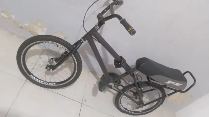 Bicicleta vendo
