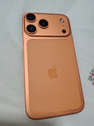 iPhone 17 pro max