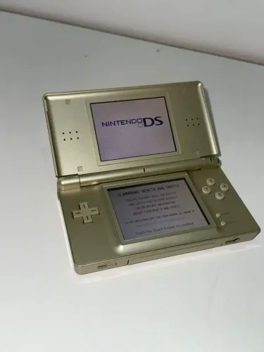 2 Aparelhos Nintendo DS Lite