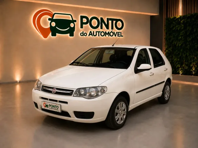 Fiat Palio 1.0 Economy Fire Flex 8V 4P 2013