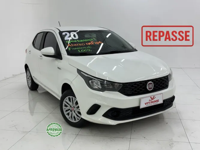 Fiat Argo Drive 1.0 Firefly 2020