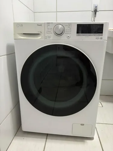 Vendo lava e seca LG