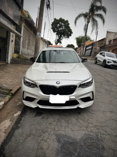 BMW M2 Coupe 3.0 Turbo 24V 370cv 2015