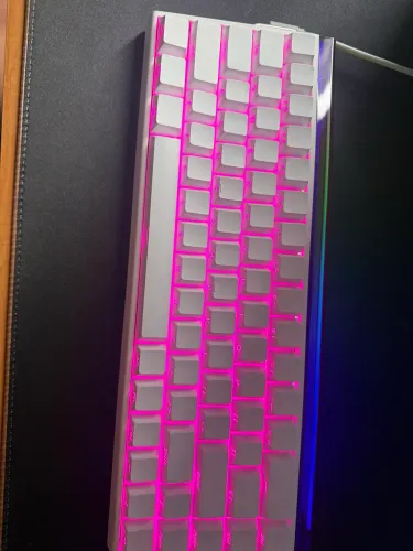 Teclado magnético aula 68 he