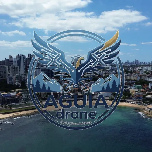 Filmagens e fotografias aéreas