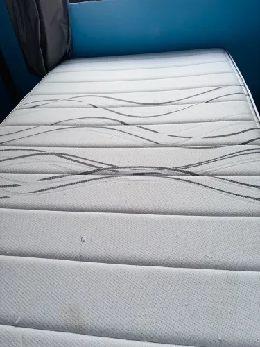 Cama solteirão ortobom