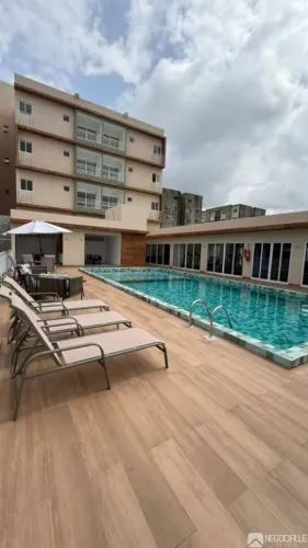 Apartamento com 2 dormitórios para alugar, 50 m² por R$ 1.700,00/mês - Itararé - Campina G