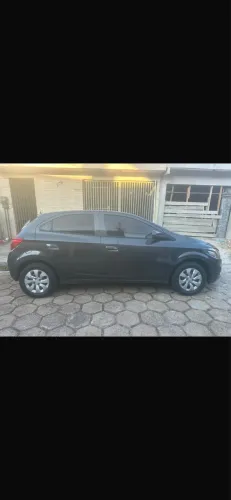 Chevrolet Onix Hatch LT 1.0 8V Flex Mec. 4P 2019