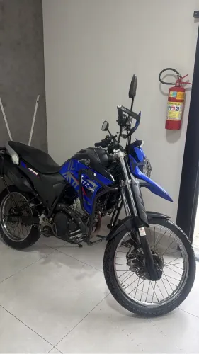 Lander muito nova 