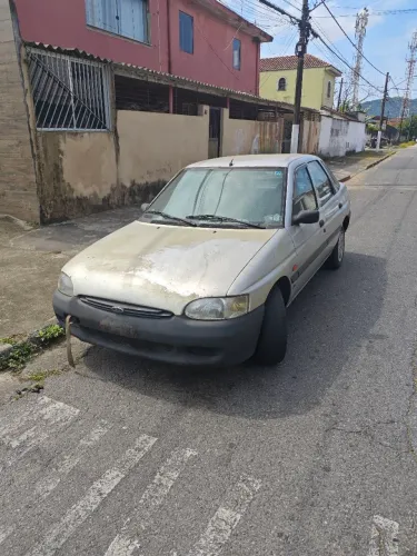 Peças Escort tem muita coisa boa