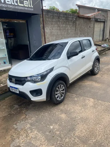 Fiat Mobi Like 1.0 Fire Flex 5P. 2022
