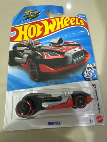 Hot Wheels Mod Mil