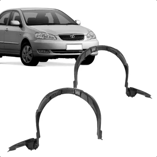 Parabarro Corolla 2003 a 2008 (unidade)