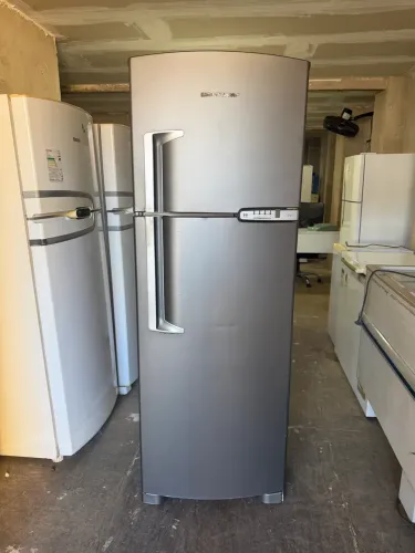 GELADEIRA BRASTEMP DUPLEX FROST FREE