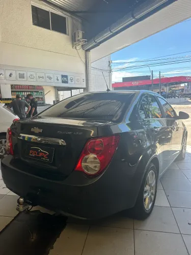 Chevrolet Sonic Sed. LTZ 1.6 16V Flexpower 4P Aut. 2013
