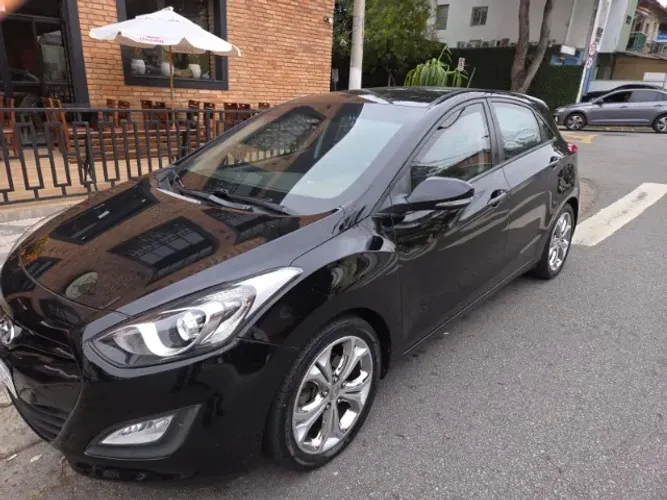 Hyundai I30 1.6 16V Flex 5P Aut. 2013