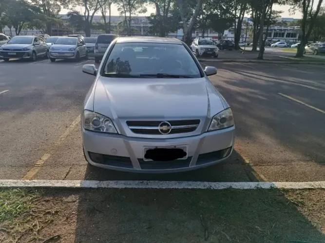Chevrolet Astra Advantage 2.0 MPFI 8V Flexpower 5P 2011