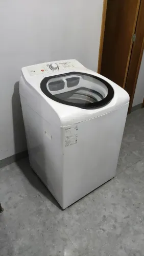 Máquina de lavar Brastemp 12 kg (ENTREGO)
