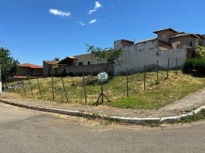 Terreno à venda no bairro Novo Santos Dumont - Lagoa Santa/MG