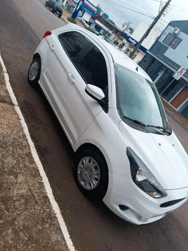 Ford KA 1.0 Se/se Plus Tivct Flex 5P 2018