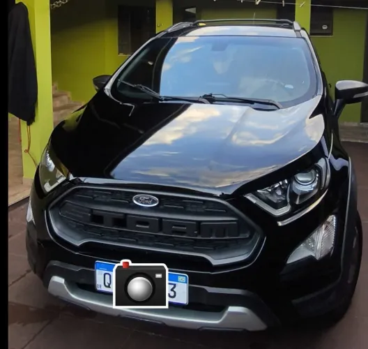 Ford Ecosport Storm 2.0 4WD 16V Flex 5P Aut. 2020