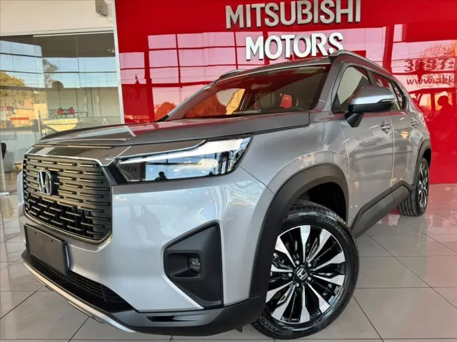 Honda WR-V EXL 1.5 i-VTEC 5P Aut. 2026
