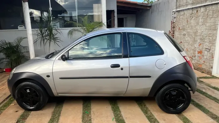 Ford KA 1.0i 3P 2007