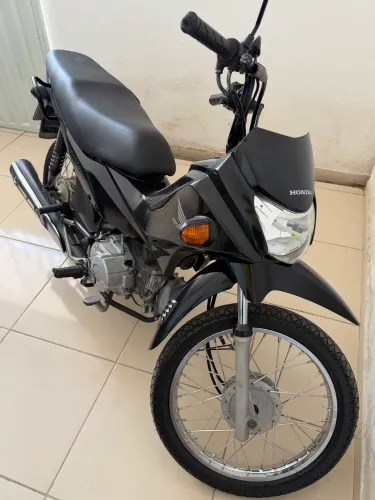Honda Pop 110i  2018/2018