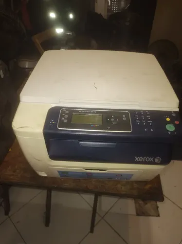 Xerox WorkCentre 6015