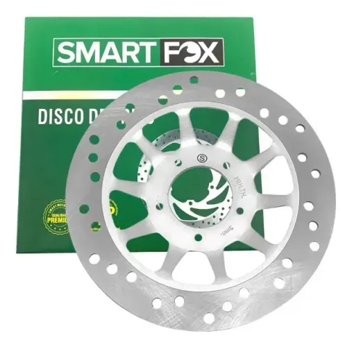 DISCO FREIO D TITAN150/FAN150 04-08 ESD SMARTFOX