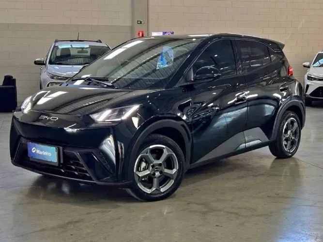 BYD Dolphin Mini (Elétrico) 2025