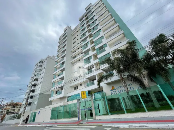 Apartamento com 3 dormitórios 1 suite à venda, 92 m²- Jardim Atlântico - Florianópolis/SC