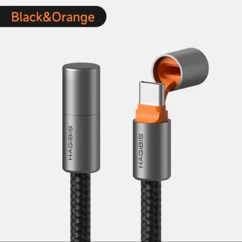 Cabo USB C Hagibis 2 metros