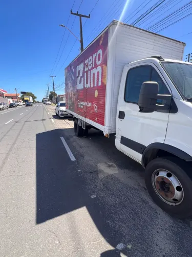 Iveco daily 70c17 ( 7 toneladas)