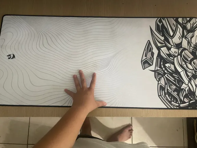 Mouse pad