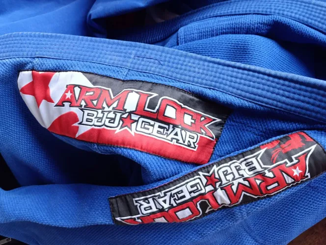 Kimono A3 Jiu-jitsu Marca Dragão
