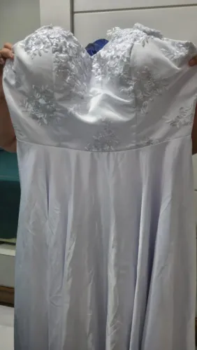 Vestido de noiva a venda 