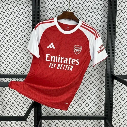 Camisa ARSENAL 2025 primeira LINHA TOP ? 